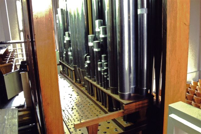 Foto 5 van 13 van het orgel