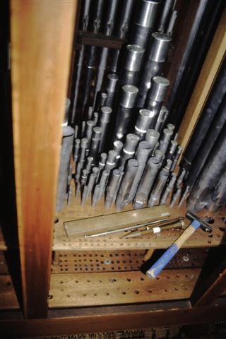 Foto 7 van 13 van het orgel